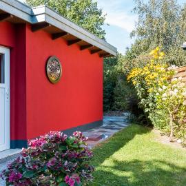 Kleine Rotbuche, hotel a Ahrenshoop