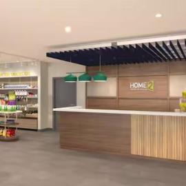 Home2 Suites By Hilton Hoover Birmingham, ξενοδοχείο σε Hoover