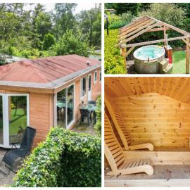 GREAT STAY - NATURE - Outside HOTTUB en SAUNA, Hotel in Voorthuizen