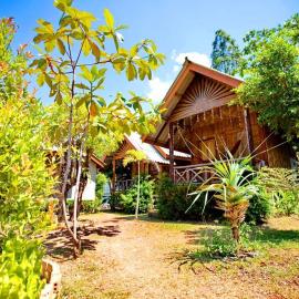 O k Chawkoh Bungalow