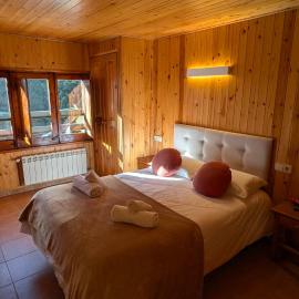 Camping Solau、エスポットのホテル
