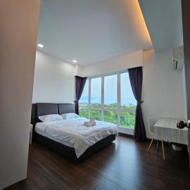 The Pineapple Homestay, hotel u gradu SDK