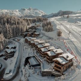 Ultima Hotel Courchevel