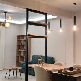 Viesnīca Abete Luxury Apartments pilsētā Metsovo