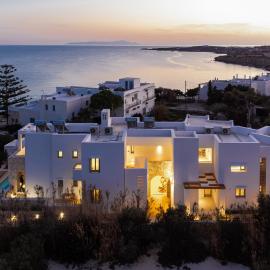 Triotissa Local Living Residences