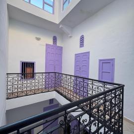 Dar Yamna, отель в Рабате