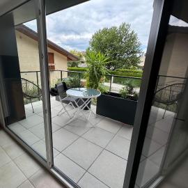 Bel appartement proche du lac