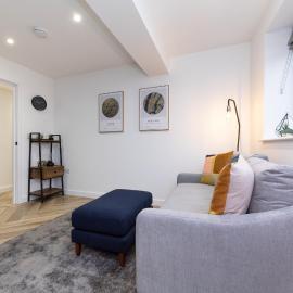 Flat in Royston Town Centre, hotel em Royston