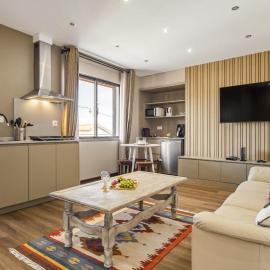 Cozy Apartments by Homie, hotel in Porto Moniz