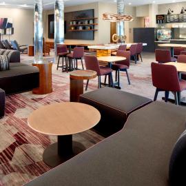 Courtyard by Marriott Houston Intercontinental Airport, khách sạn ở Houston