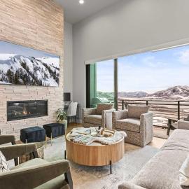 Luxury Lakeview Retreat A Jordanelle Gem in Hideout, Utah