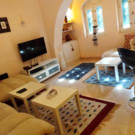 Down-Town Kafr El Gouna 1-Bd Ground Floor