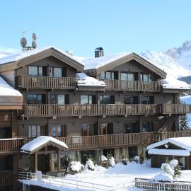 Grand Hôtel Courchevel 1850, hotel a Courchevel