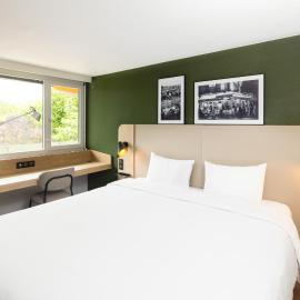 Campanile NATURE Les Ulis, hotell sihtkohas Les Ulis