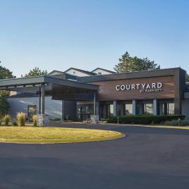 Courtyard Chicago Wood Dale / Itasca, hotel di Wood Dale