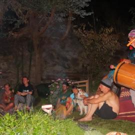 Kuntur Wasi Retreat Center, hotel in Ollantaytambo