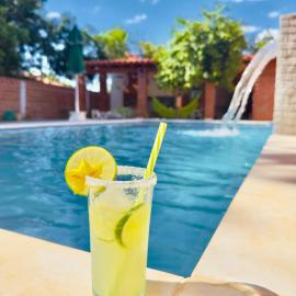 Quinta Tranquilandia、ピリベブイのホテル