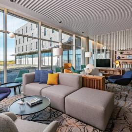 Courtyard by Marriott Reykjavik Keflavik Airport, hotelli Keflavíkissa