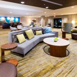 Courtyard by Marriott St. Augustine Beach, khách sạn ở Saint Augustine Beach