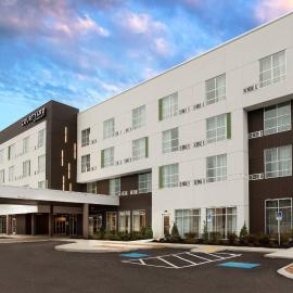 Courtyard by Marriott Jonesboro, מלון בג'ונסבורו