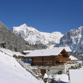 Chalet Heimat, hotel v mestu Grindelwald