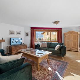 Corvatsch 1/5, hotel in Silvaplana