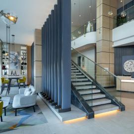 Courtyard by Marriott Chisinau, hotelli kohteessa Chişinău