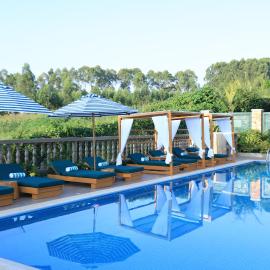 Theron Leisure Park & Residences, hotell i Kalungu