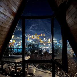 Cottage TowerView in Mestia