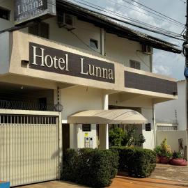 Hotel Lunna, hotel in Porto Nacional