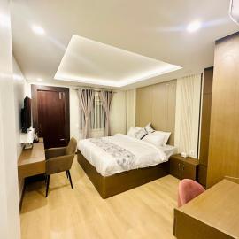 Airport Budget Hotel, hotel u gradu Pashupatināth