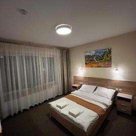 Valda House, hotel in Rybie