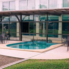 Hotel Renar, hotel v destinaci Fraiburgo