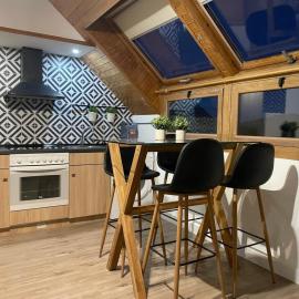 Apartamento Pico Aspe, hotel i Jaca