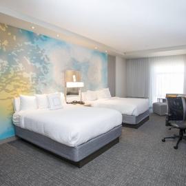Albion में, होटल Courtyard by Marriott Albion