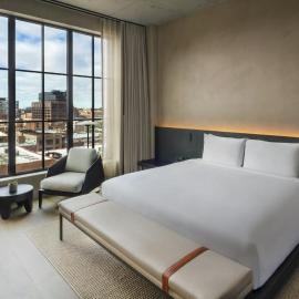 Nobu Hotel Chicago, hôtel à Chicago