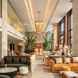Radisson Blu Hotel Casablanca City Center, Hotel in Casablanca