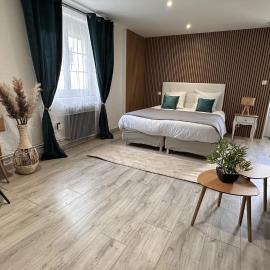 Domaine Blue Garden, hotel a Grandvillers