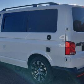 Autocaravana camper Volkswagen gran canaria: Las Palmas de Gran Canaria şehrinde bir otel