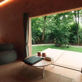 Snow Peak FIELD SUITE SPA HEADQUARTERS - Vacation STAY 98410v, viešbutis mieste Mitsuke