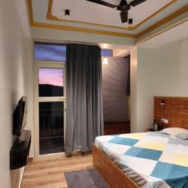 Starry Summit Suites, hotel u gradu Šimla
