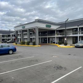 Brookwood Inn - Extended Stay, hotell sihtkohas Charlotte