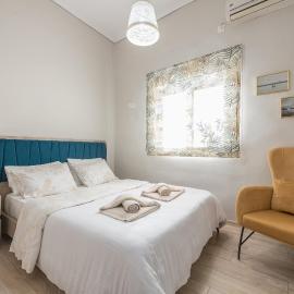 In the center of Messolonghi, hotel en Mesolongi