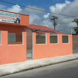 Pousada Iguape Apartamentos - Ilha Comprida, hotel in Ilha Comprida
