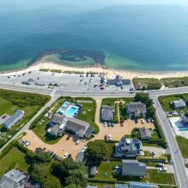 Beachside Village Resort, hotell sihtkohas Falmouth