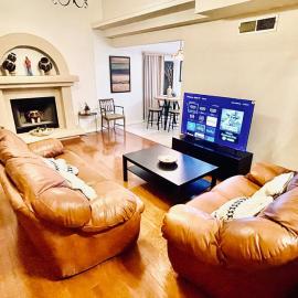 My Charming Home, Cozy, in the Heart of West Side โรงแรมในเอลปาโซ