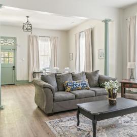 3Bd 2Ba Oasis in Historic Olde Towne, hotel v mestu Augusta