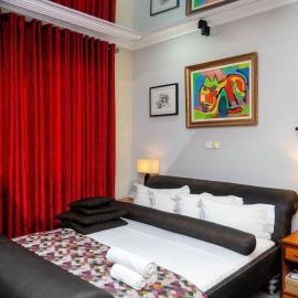 Grand Casamora Hotel, viešbutis mieste East Legon