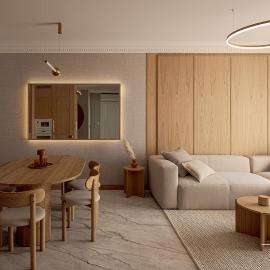 Penthouse Brabank Japandi Luxury Sauna, Fitness & Parking by Grandview, hotel in Gdańsk