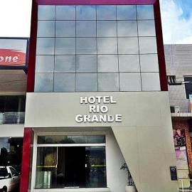 Hotel Rio Grande, hotel u gradu Bareiras